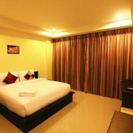 Nicha Residence Kamala Beach Exterior foto