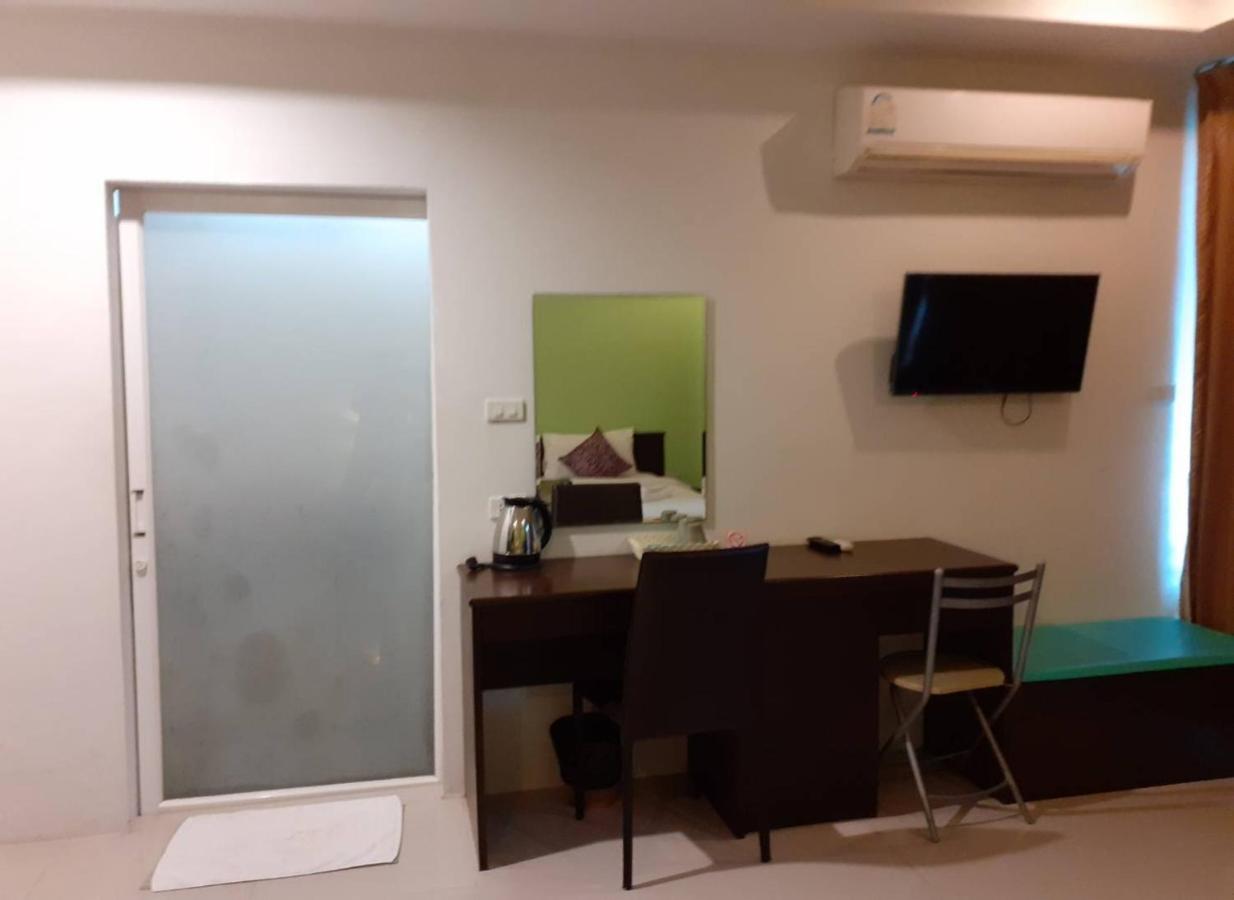 Nicha Residence Kamala Beach Exterior foto