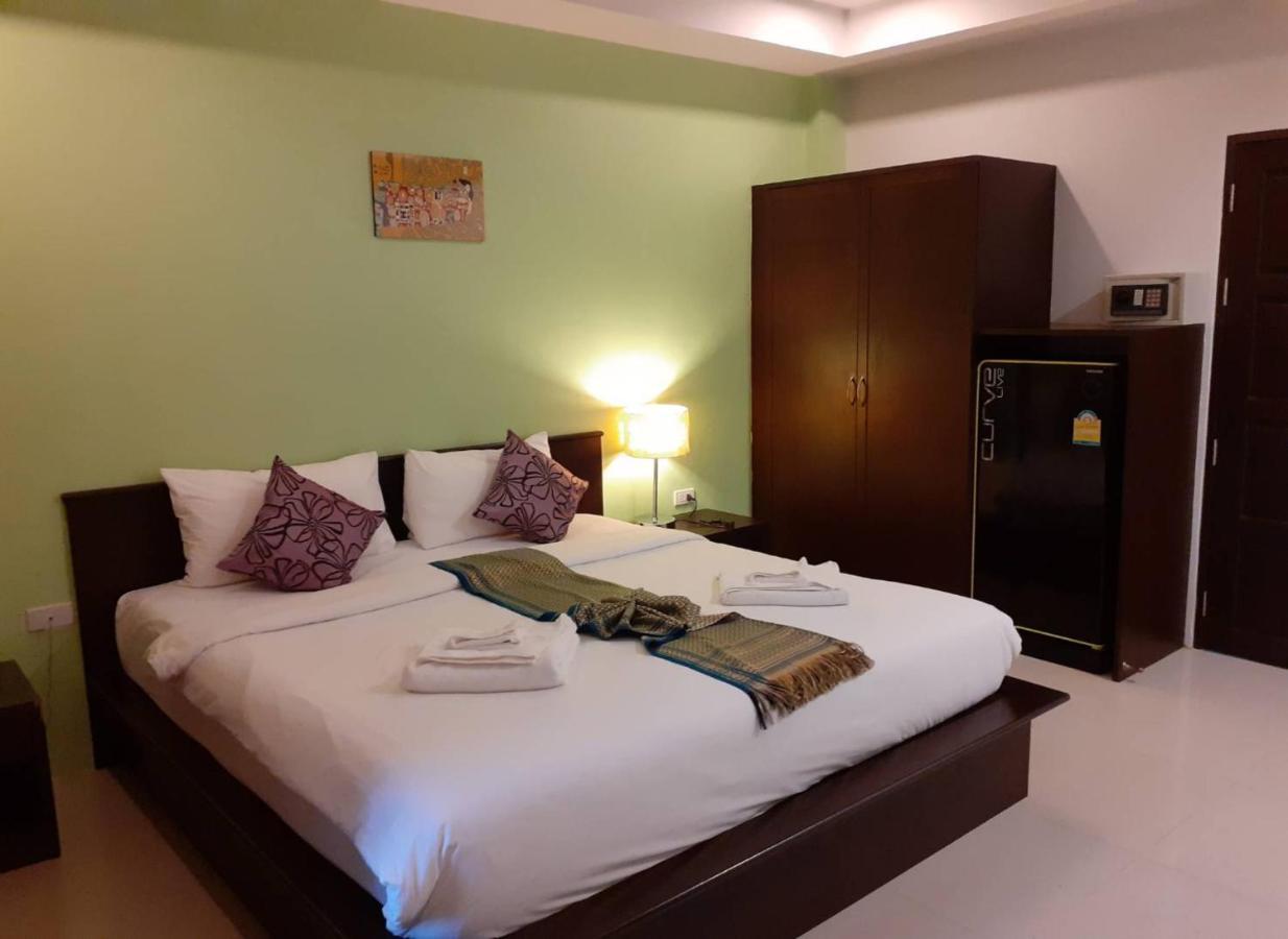 Nicha Residence Kamala Beach Exterior foto