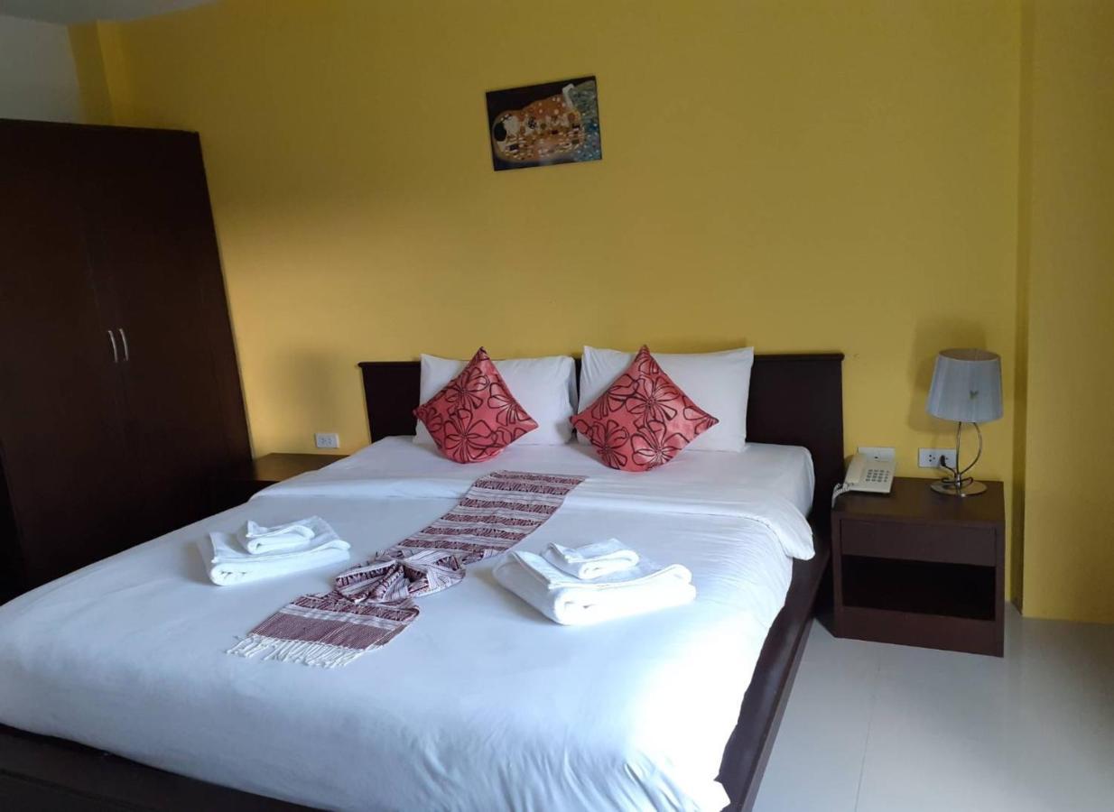 Nicha Residence Kamala Beach Exterior foto