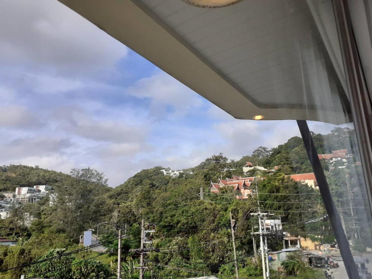 Nicha Residence Kamala Beach Exterior foto