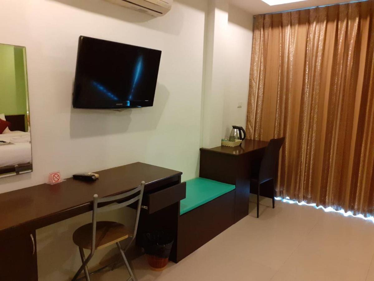Nicha Residence Kamala Beach Exterior foto