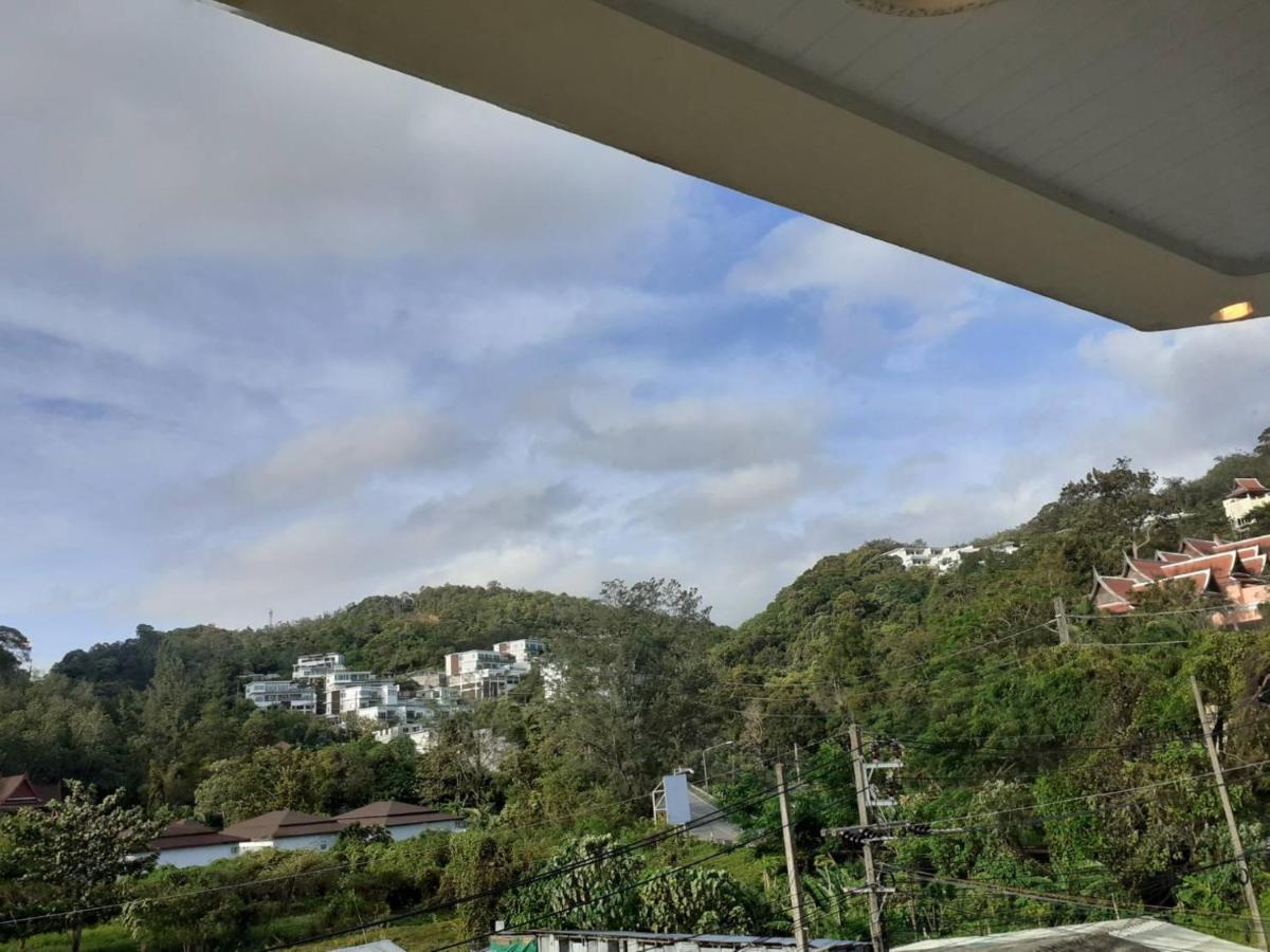 Nicha Residence Kamala Beach Exterior foto