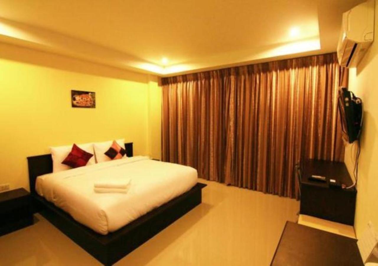 Nicha Residence Kamala Beach Exterior foto
