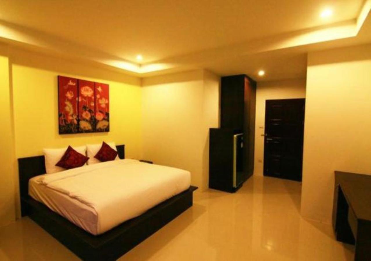 Nicha Residence Kamala Beach Exterior foto