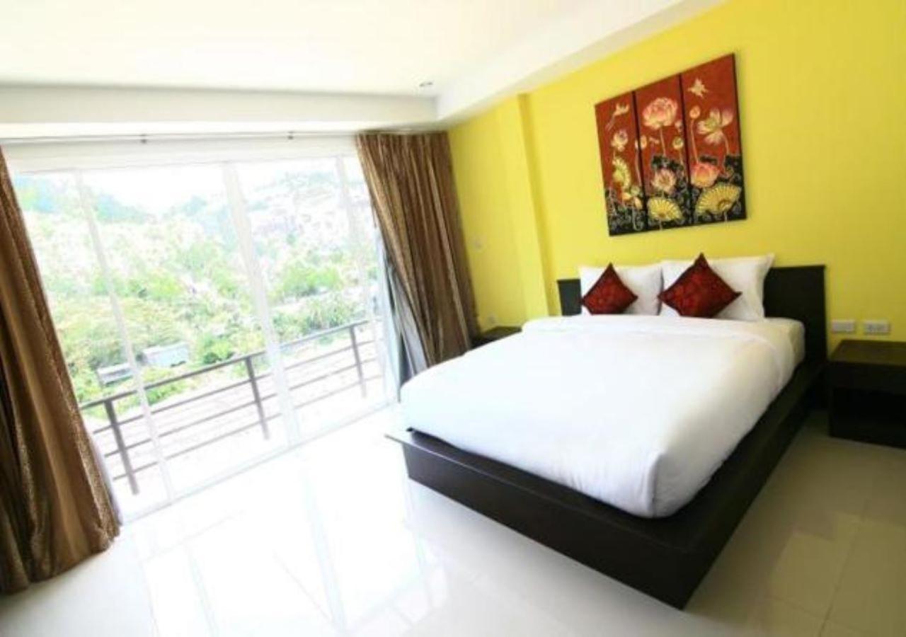 Nicha Residence Kamala Beach Exterior foto