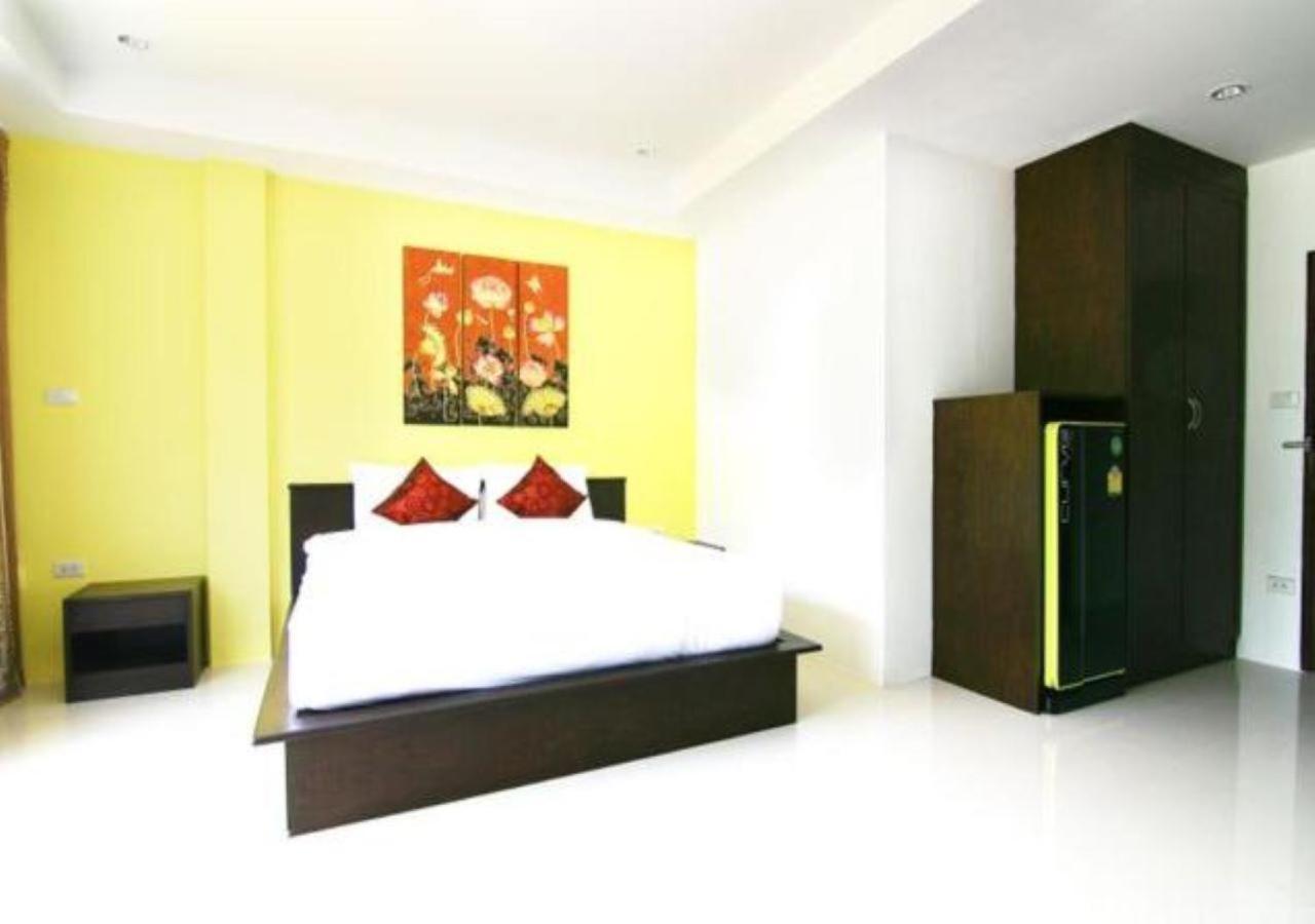Nicha Residence Kamala Beach Exterior foto