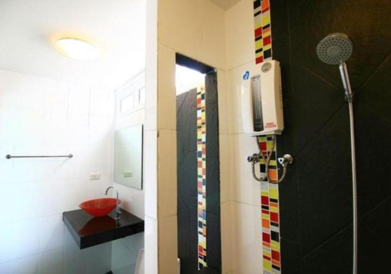 Nicha Residence Kamala Beach Exterior foto